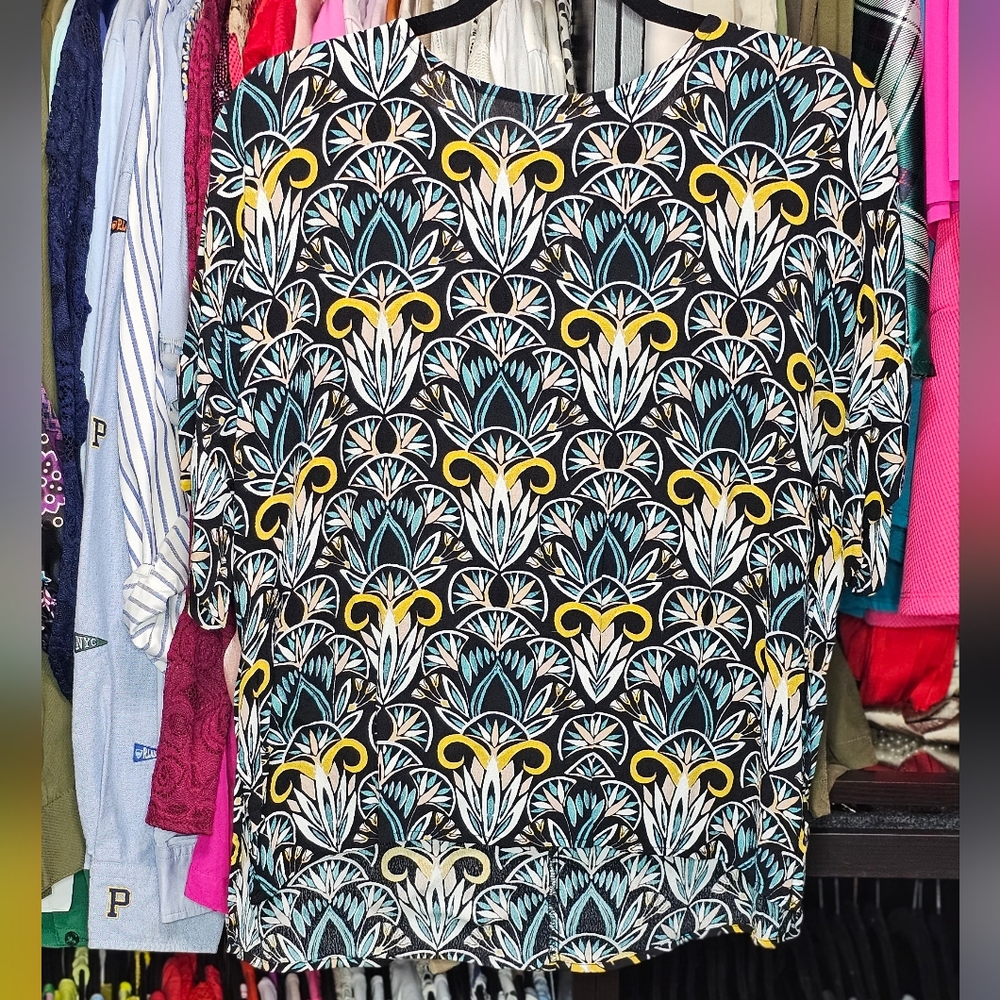 H&M Multi-colored Top